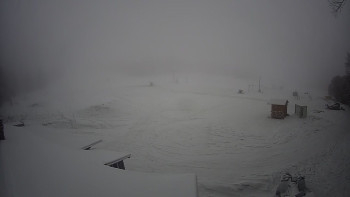 Skiareál Kozí pláně