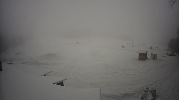 Skiareál Kozí pláně