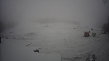 Skiareál Kozí pláně