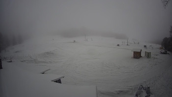 Skiareál Kozí pláně