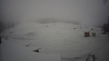 Skiareál Kozí pláně