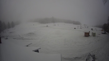 Skiareál Kozí pláně