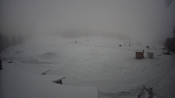 Skiareál Kozí pláně