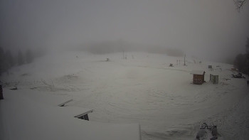 Skiareál Kozí pláně