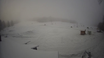 Skiareál Kozí pláně