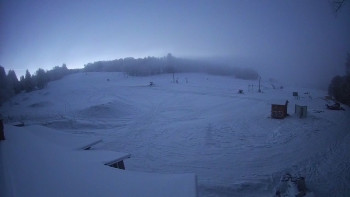 Skiareál Kozí pláně