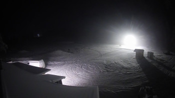 Skiareál Kozí pláně