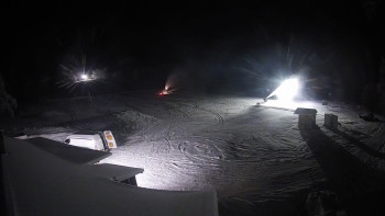 Skiareál Kozí pláně