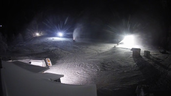 Skiareál Kozí pláně