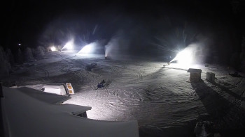 Skiareál Kozí pláně