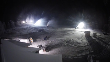 Skiareál Kozí pláně