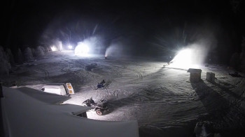 Skiareál Kozí pláně