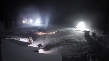 Skiareál Kozí pláně