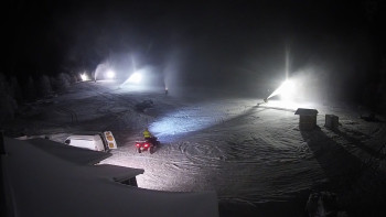 Skiareál Kozí pláně