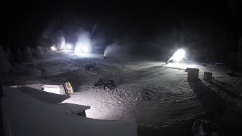 Skiareál Kozí pláně