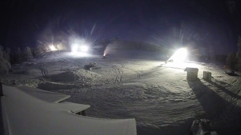 Skiareál Kozí pláně