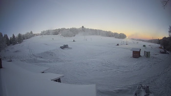 Skiareál Kozí pláně