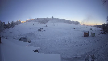 Skiareál Kozí pláně