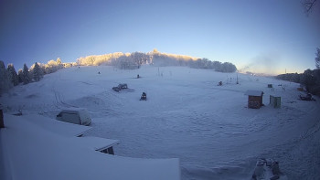 Skiareál Kozí pláně