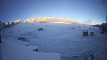 Skiareál Kozí pláně