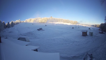 Skiareál Kozí pláně