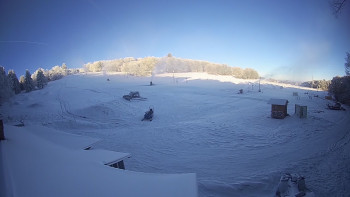 Skiareál Kozí pláně