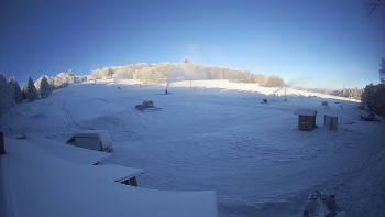 Skiareál Kozí pláně