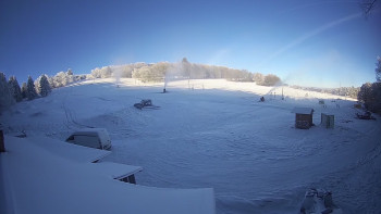 Skiareál Kozí pláně