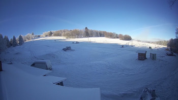 Skiareál Kozí pláně