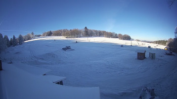 Skiareál Kozí pláně