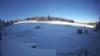 Skiareál Kozí pláně