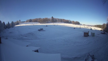 Skiareál Kozí pláně