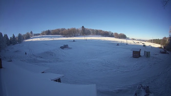 Skiareál Kozí pláně