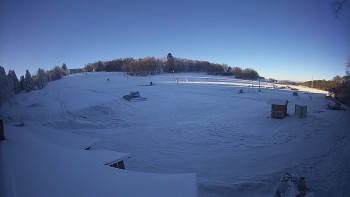 Skiareál Kozí pláně