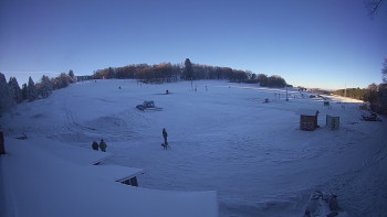 Skiareál Kozí pláně