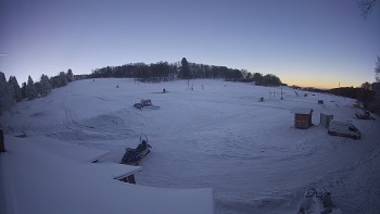 Skiareál Kozí pláně