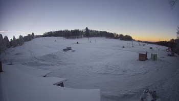 Skiareál Kozí pláně