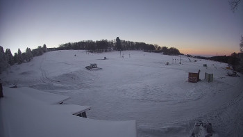 Skiareál Kozí pláně