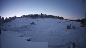 Skiareál Kozí pláně