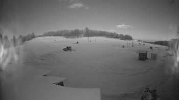 Skiareál Kozí pláně