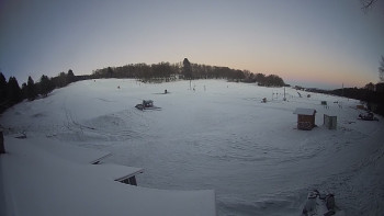 Skiareál Kozí pláně