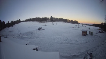 Skiareál Kozí pláně