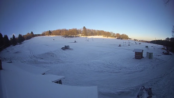 Skiareál Kozí pláně