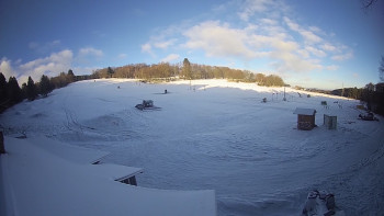 Skiareál Kozí pláně