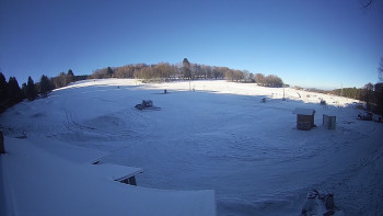 Skiareál Kozí pláně