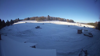 Skiareál Kozí pláně