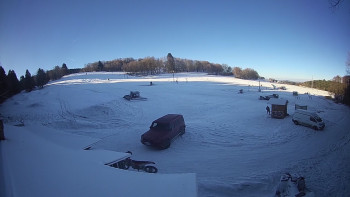 Skiareál Kozí pláně