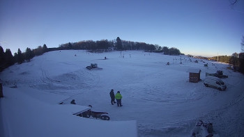 Skiareál Kozí pláně