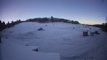 Skiareál Kozí pláně