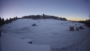 Skiareál Kozí pláně